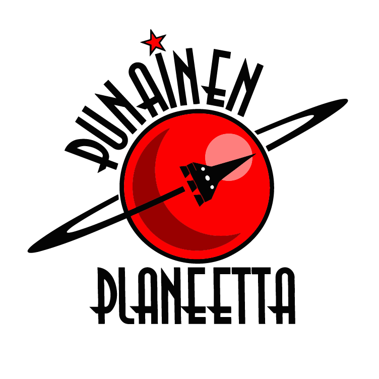 logo punainen planeetta